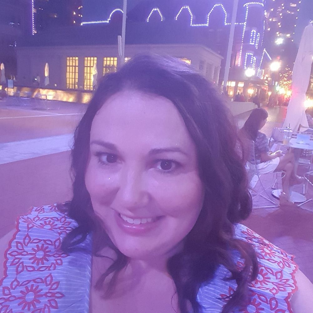 Meet your Posher, Katherine